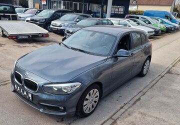 BMW 116 180.000 km 5.222 &euro; MÜNCHEN 80995