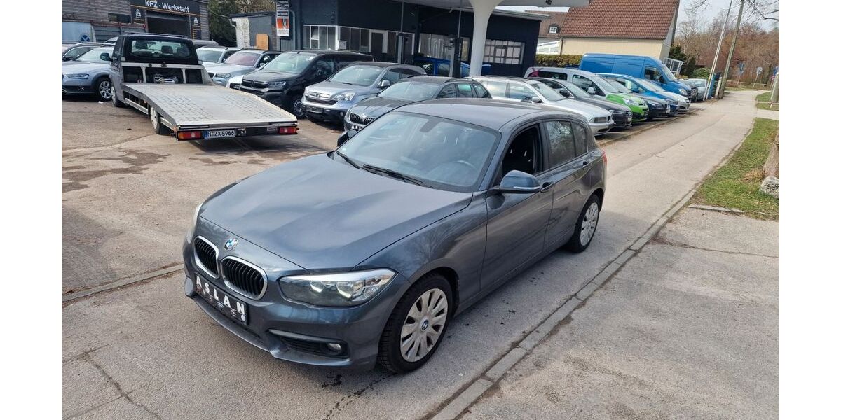 BMW 116 180.000 km 5.222 &euro; MÜNCHEN 80995