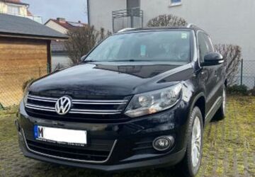 VW Tiguan 159.200 km 8.200 &euro; Unterschleißheim 85716