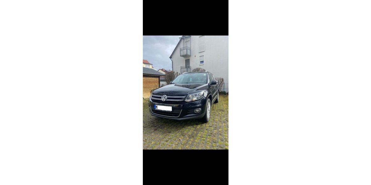 VW Tiguan 159.200 km 8.200 &euro; Unterschleißheim 85716