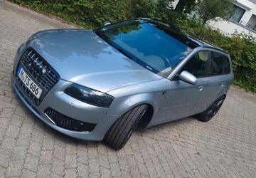 Audi A3 114.200 km 20.000 &euro; München 81373