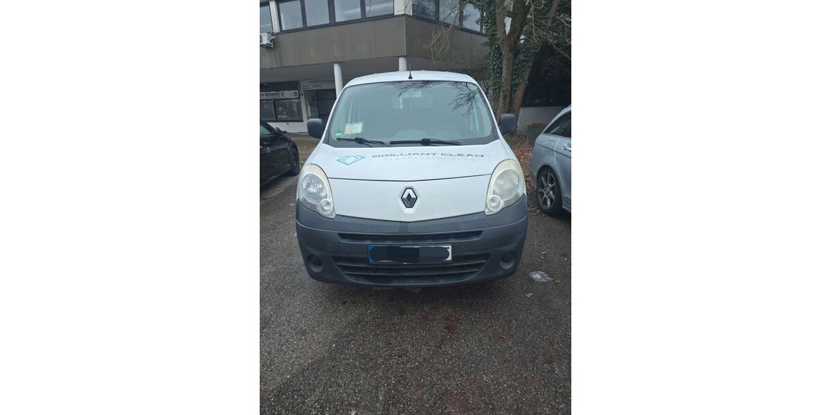 Renault Kangoo 183.561 km 3.500 &euro; KIRCHHEIM BEI MÜNCHEN 85551