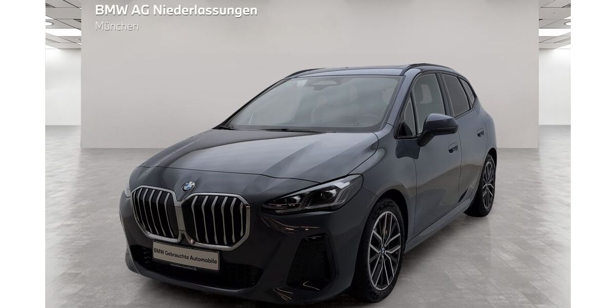 BMW 218 Active Tourer 89.404 km 27.804 &euro; München 80939