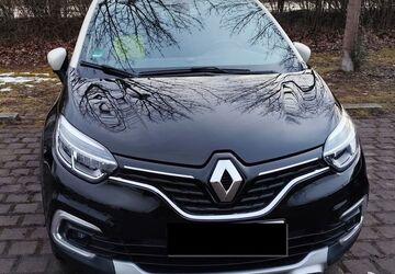Renault Captur 66.000 km 9.950 &euro; München 81549