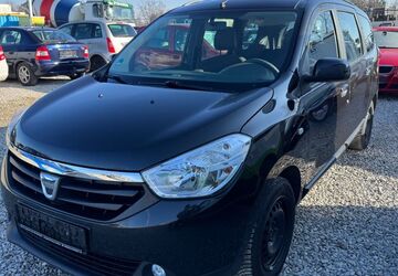 Dacia Lodgy 185.000 km 4.200 &euro; München 81829