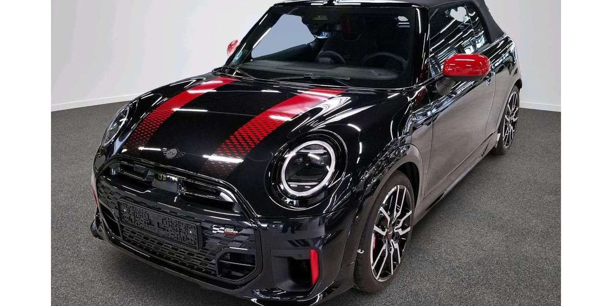 Mini John Cooper Works Cabrio 3.111 km 45.533 &euro; München 80788