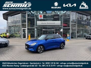 Gebrauchte Suzuki Swift