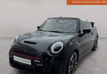 Mini John Cooper Works Cabrio 26.903 km 32.901 &euro; München 80939