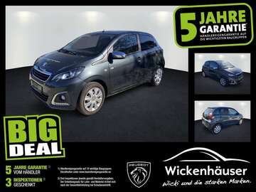 Gebrauchte Peugeot 108