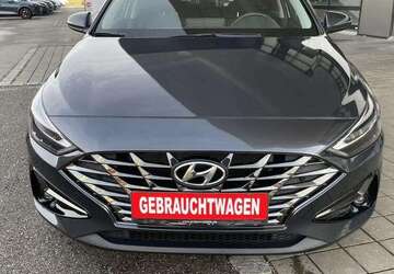 Hyundai i30 52.000 km 14.980 &euro; München 80802