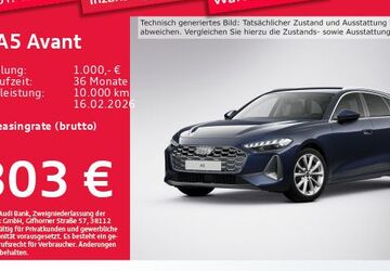 Audi A5 27.452 km 43.777 &euro; Eching 85386