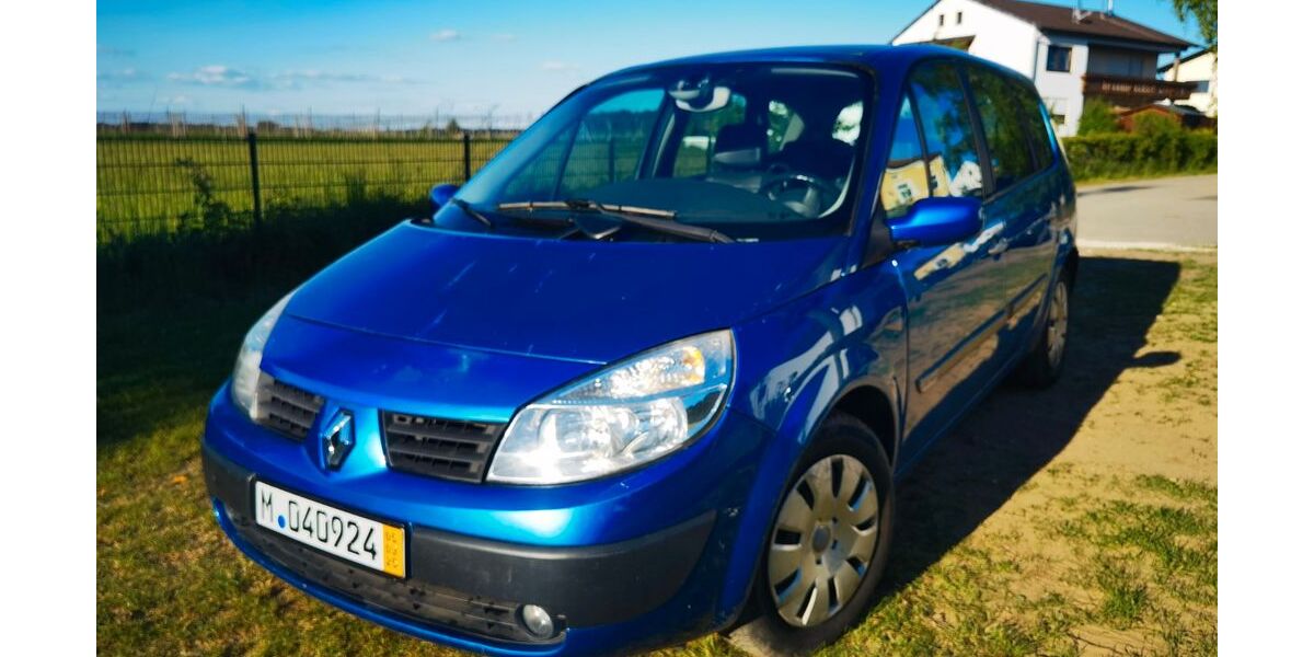 Renault Grand Scenic 187.000 km 2.500 &euro; Unterschleißheim 85716
