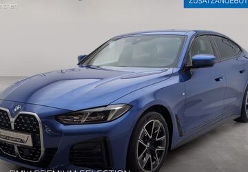 BMW 420 Gran Coupé 16.934 km 47.995 &euro; München 80939