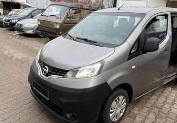 Nissan NV200 232.742 km 3.990 &euro; München 81243