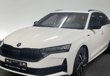 Skoda Octavia 6.500 km 35.950 &euro; München 80687