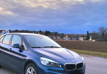 BMW 218 Active Tourer 111.000 km 13.500 &euro; München 81739