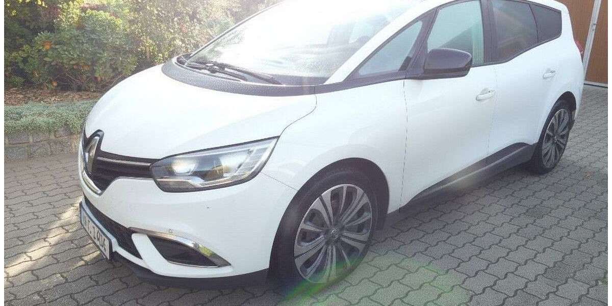 Renault Grand Scenic 180.000 km 11.999 &euro; Hohenbrunn 85662