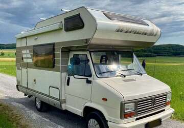 Peugeot Camper 295.000 km 8.999 &euro; Zorneding 85604