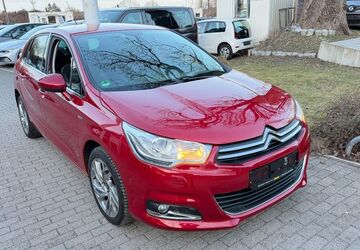 Citroen C4 82.049 km 9.390 &euro; München OT Trudering-Riem 81825