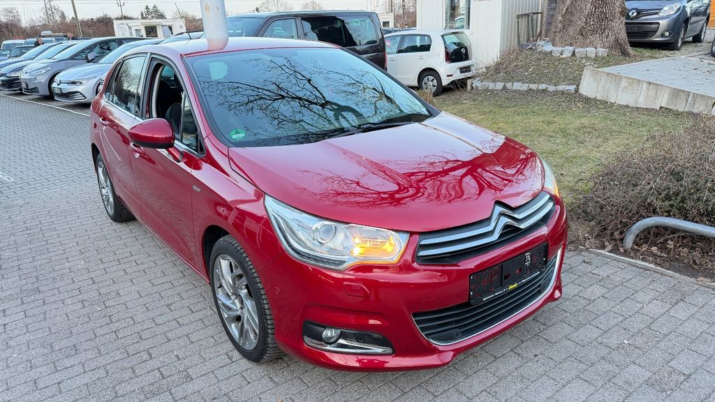 Citroen C4 82.049 km 9.390 &euro; München OT Trudering-Riem 81825