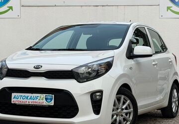 Kia Picanto 117.000 km 7.449 &euro; München 80807