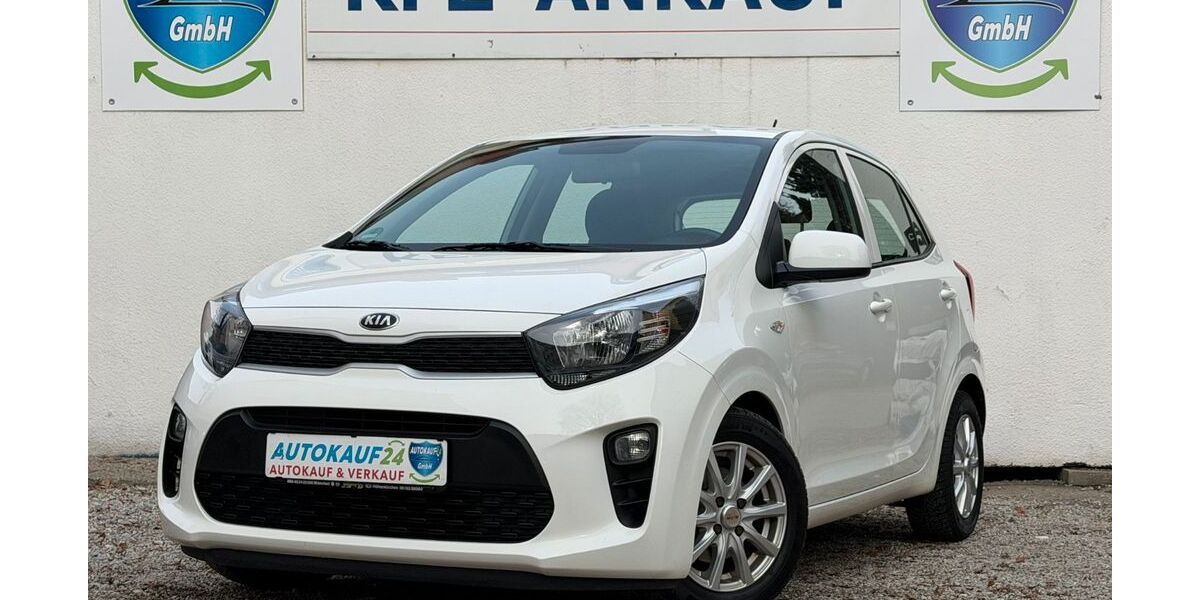 Kia Picanto 117.000 km 7.449 &euro; München 80807