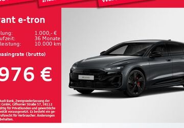 Audi A6 e-tron 1.500 km 79.935 &euro; München 81669