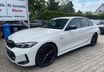 BMW 330 40.000 km 46.490 &euro; München 81243