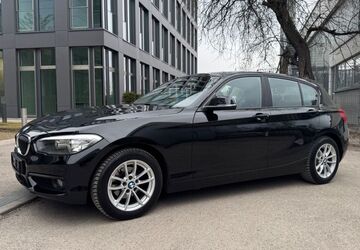 BMW 116 100.000 km 14.990 &euro; München 80995