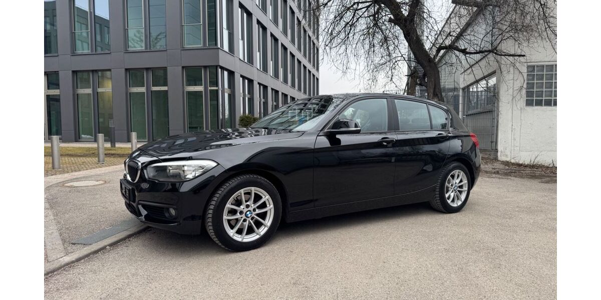 BMW 116 100.000 km 14.990 &euro; München 80995