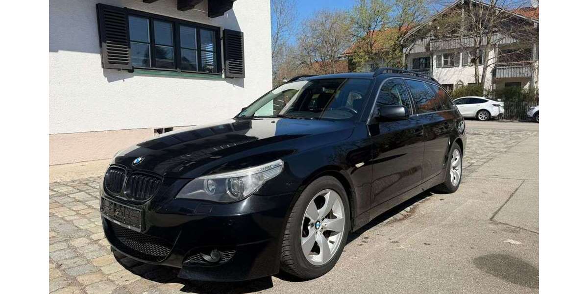 BMW 525 293.000 km 2.490 &euro; Oberhaching 82041