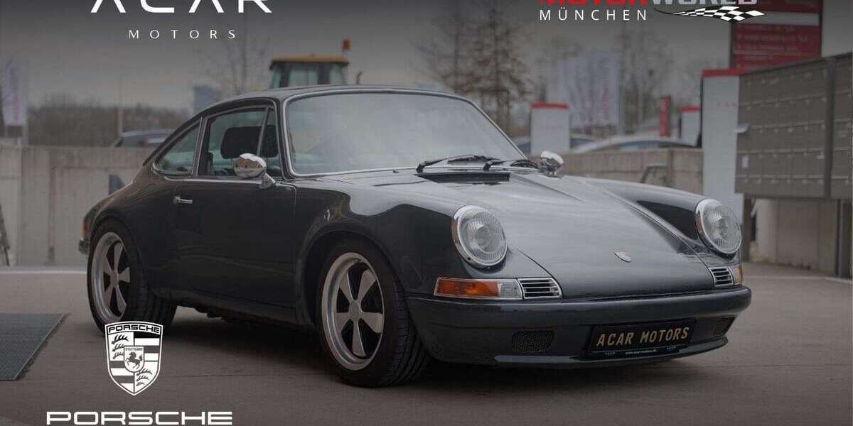 Porsche 911 135.420 km 289.000 &euro; München 80939