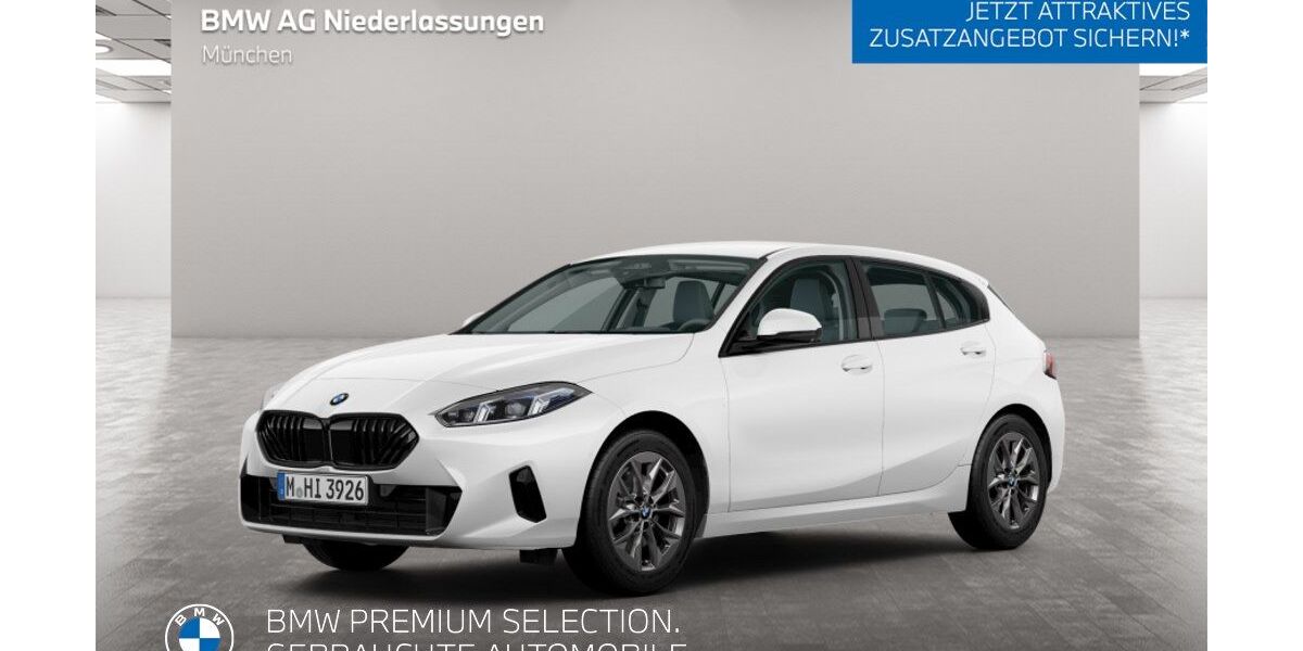 BMW 120 11.050 km 36.495 &euro; München 80939