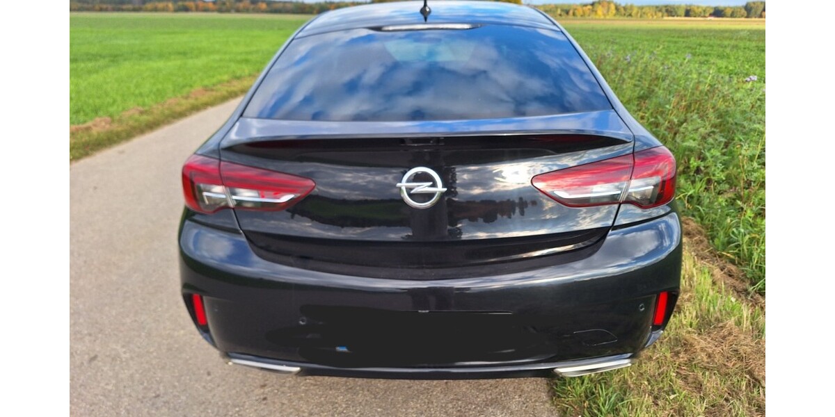 Opel Insignia Grand Sport 2.0 BTurbo D 4x4 Autom.GSI 75.500 km 22.500 &euro; Sauerlach 82054