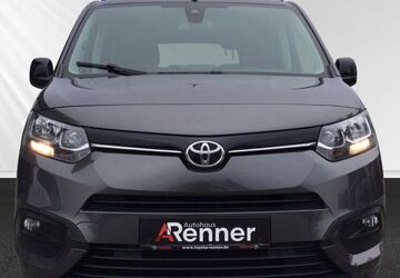 Toyota Proace City 82.200 km 27.890 &euro; Dachau 85221