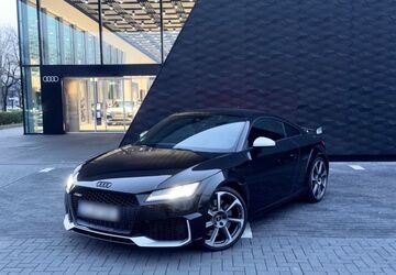 Audi TT RS 33.700 km 57.300 &euro; München 81677