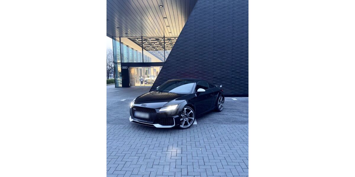Audi TT RS 33.700 km 57.300 &euro; München 81677