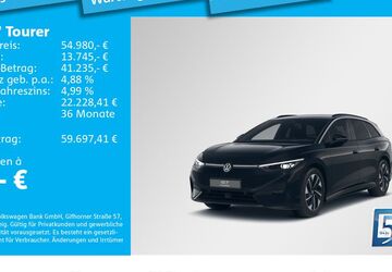 VW ID.7 10.454 km 54.980 &euro; München 80687
