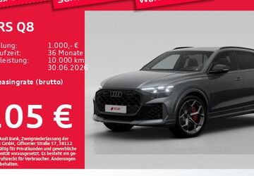 Audi RSQ8 4.000 km 173.861 &euro; Eching 85386