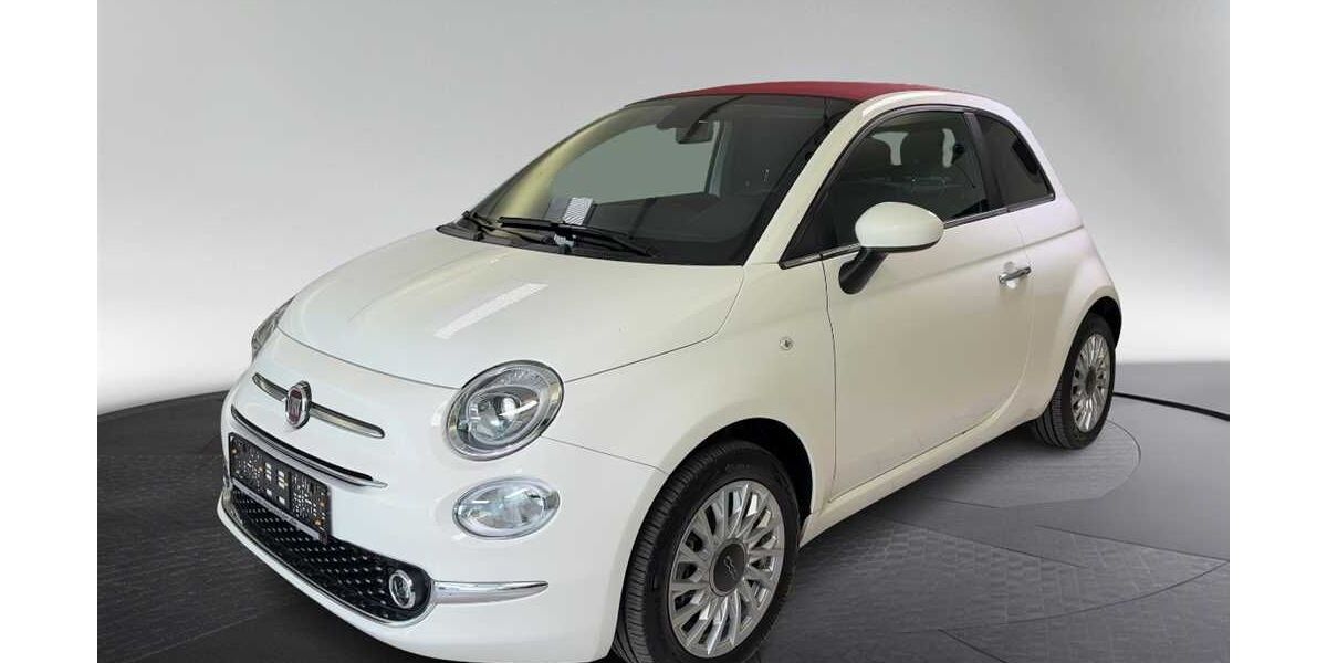Fiat 500C 10.000 km 18.890 &euro; München 80339