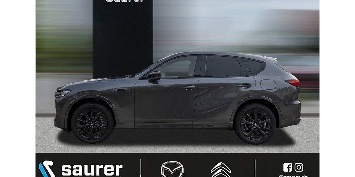 Mazda CX-60 1.310 km 49.990 &euro; Neufahrn 85375