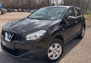 Nissan Qashqai 114.000 km 7.600 &euro; München 80939