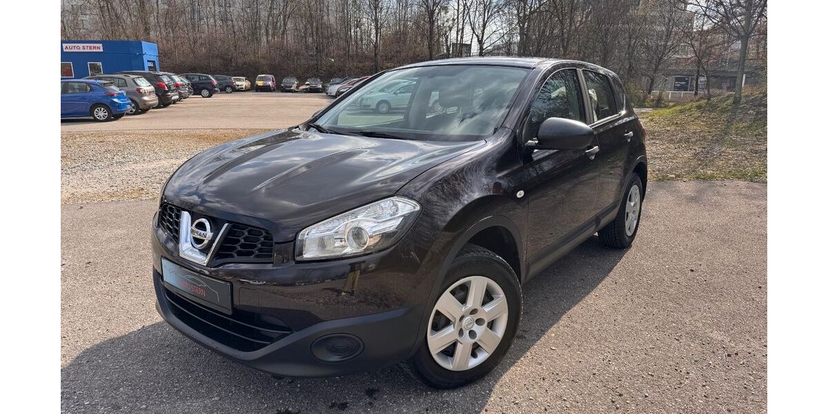 Nissan Qashqai 114.000 km 7.600 &euro; München 80939
