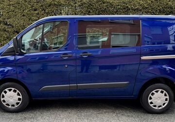Ford Transit Custom 158.000 km 12.980 &euro; München 81827