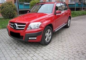 Mercedes-Benz GLK 220 167.522 km 15.499 &euro; München 81677
