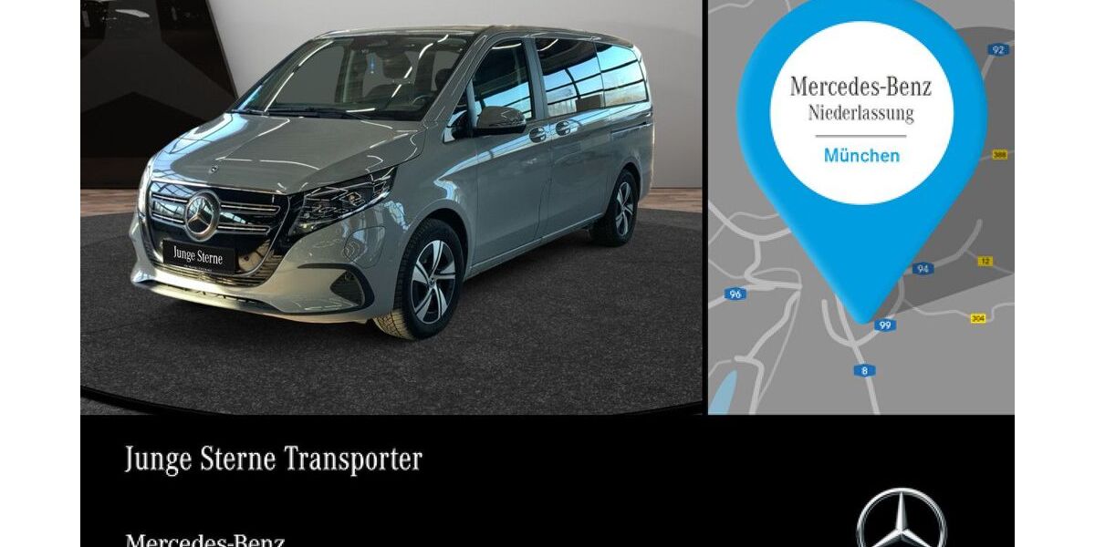 Mercedes-Benz EQV 19.185 km 44.480 &euro; München 81739