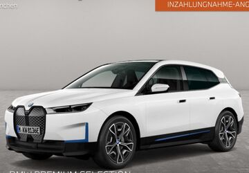 BMW iX 47.680 km 48.885 &euro; München 80939