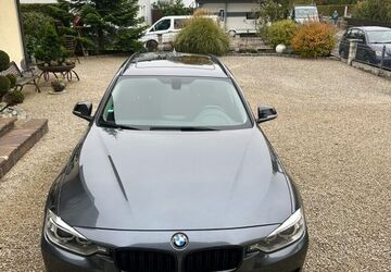 BMW 320 205.000 km 9.000 &euro; Überacker 82216