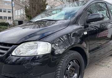 VW Fox 136.600 km 2.990 &euro; Riemerling 85521