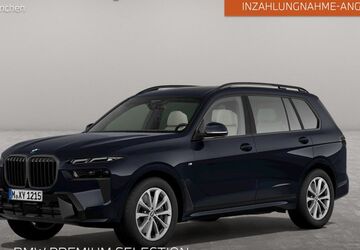 BMW X7 51.825 km 78.980 &euro; München 80939